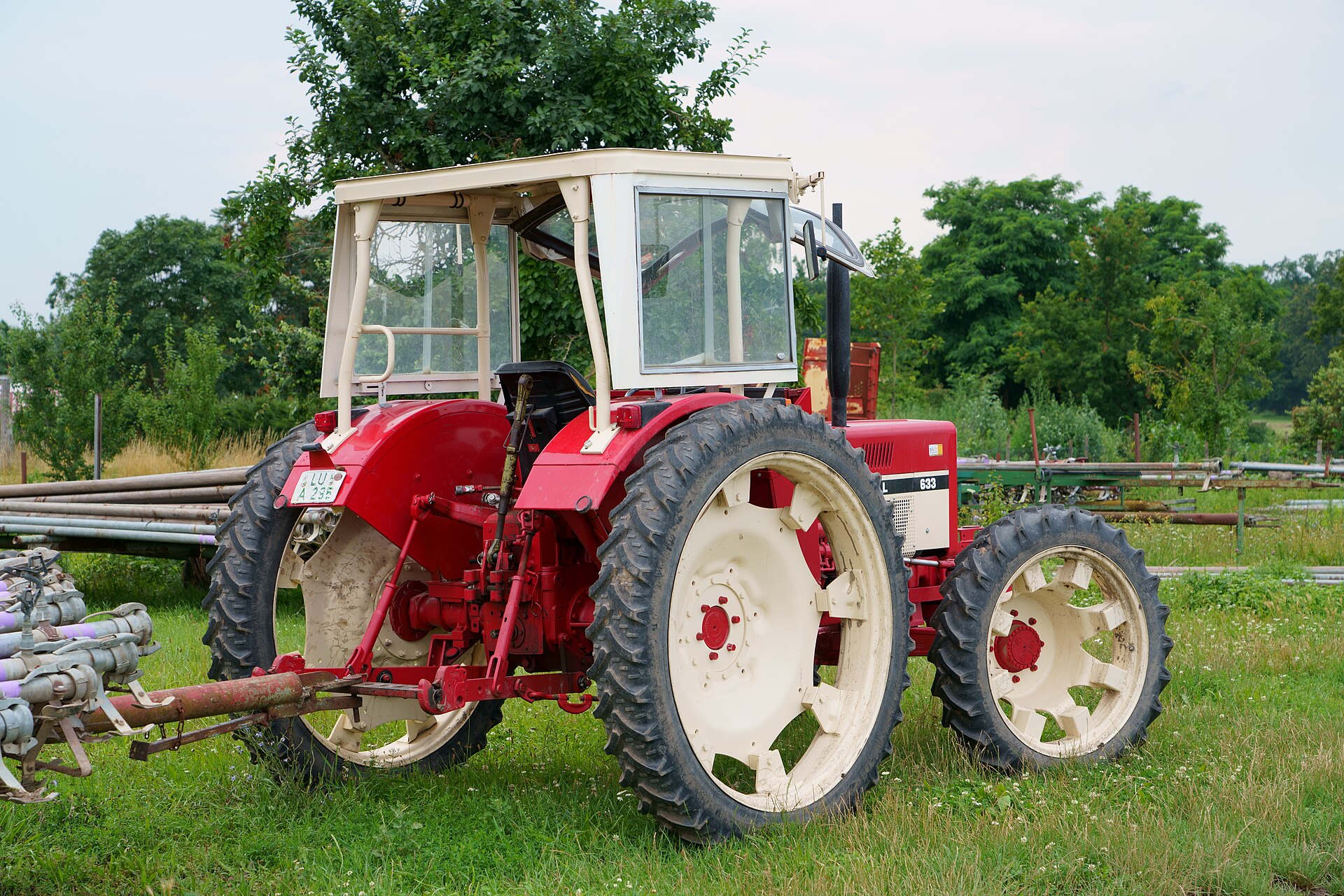 junge Landwirte in Deutschland als Symbolbild